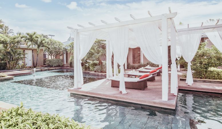 Hôtel Sugar Beach Golf et Spa Resort 5* pas cher photo 1