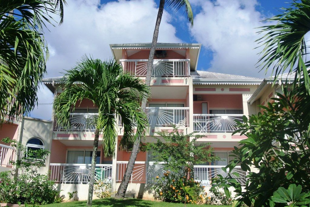 Hôtel Diamant Beach 2* pas cher photo 9