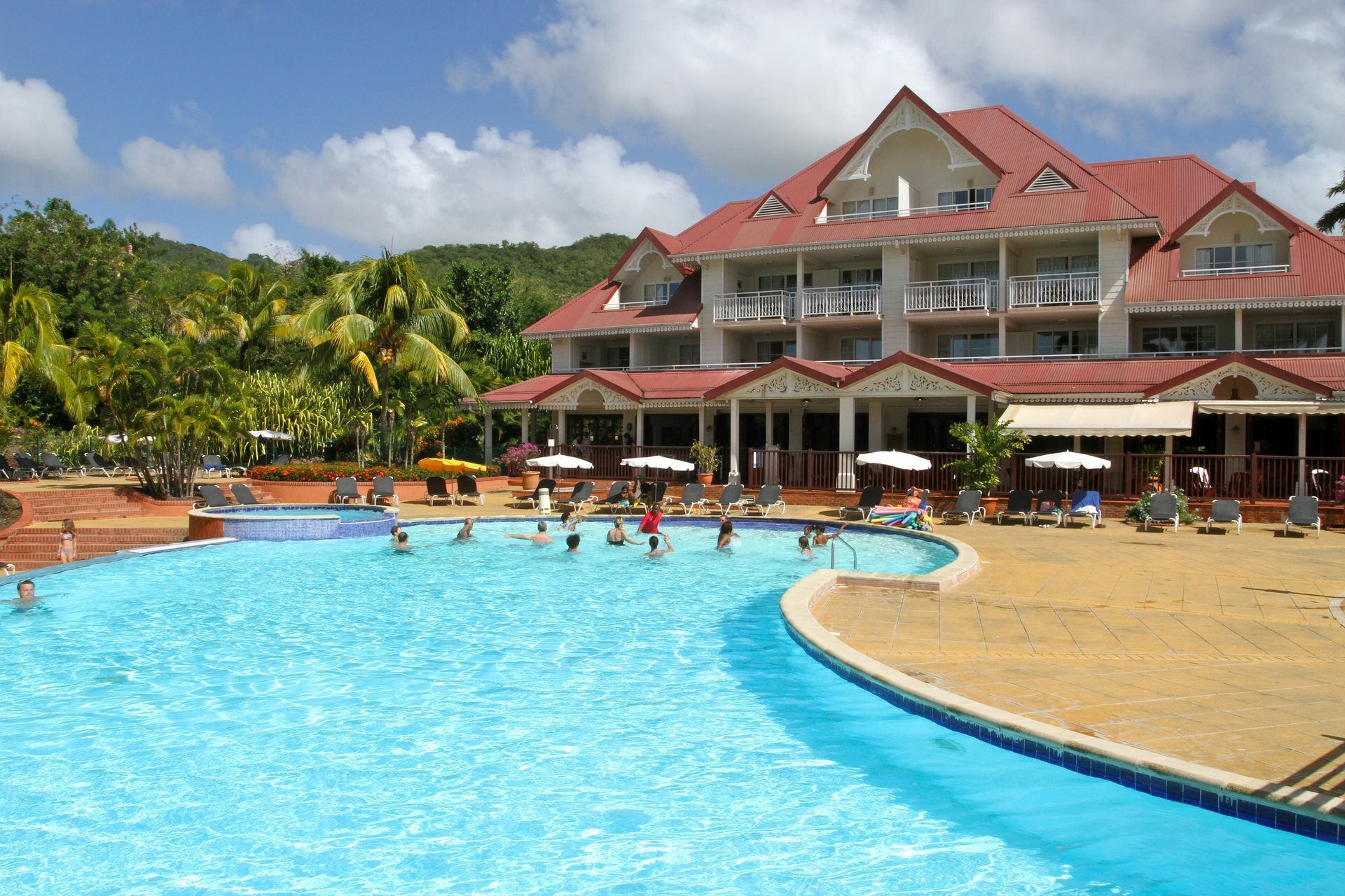 Pierre et Vacances Village Sainte Luce 3* pas cher photo 7