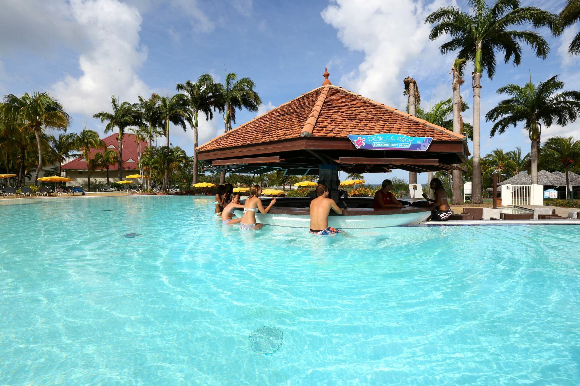Pierre et Vacances Village Sainte Luce 3* pas cher photo 8