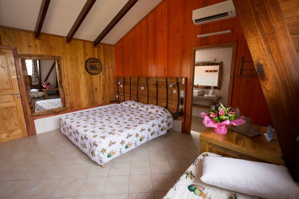 Hôtel Bambou 3* pas cher photo 11