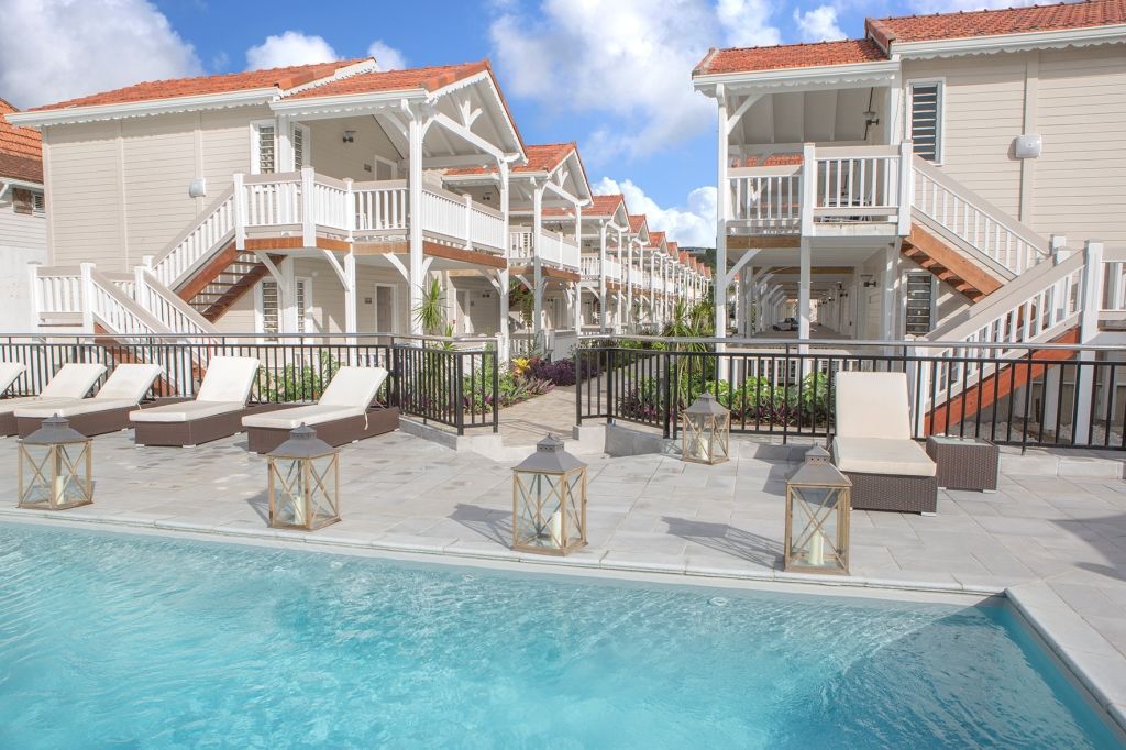 Hôtel Bambou 3* pas cher