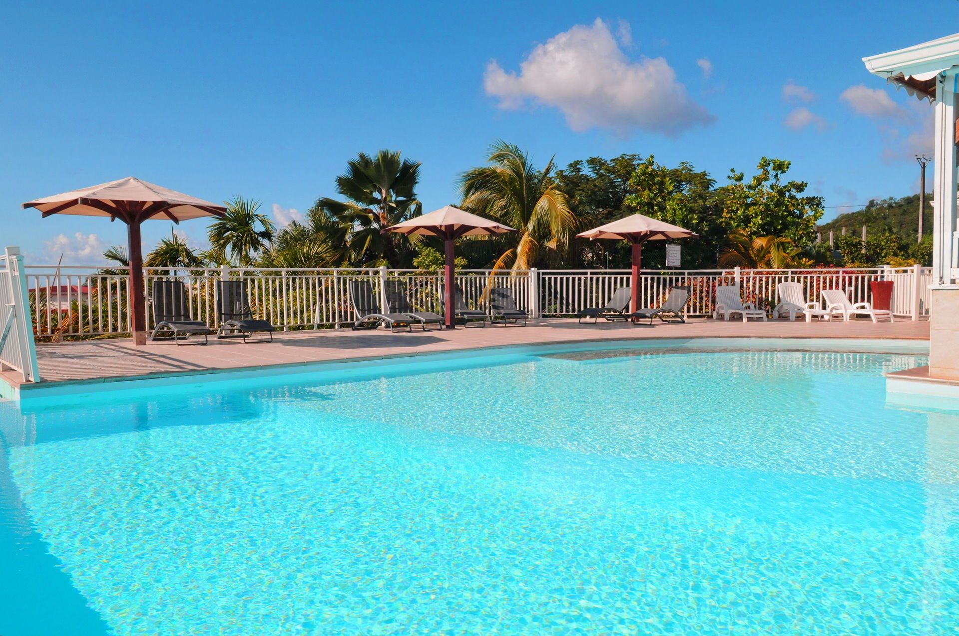 Résidence Village Pomme Cannelle 3* pas cher