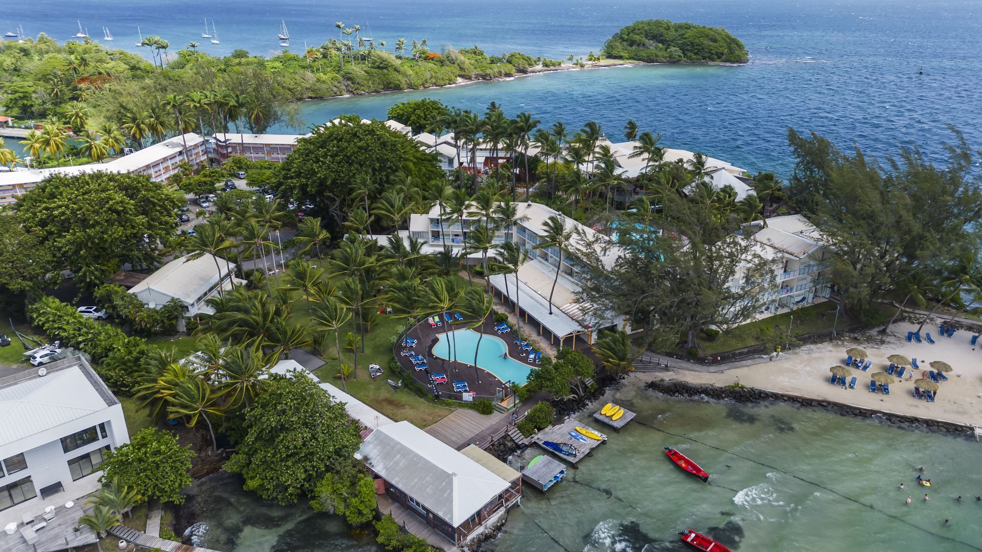 Carayou Hôtel et Spa 3* pas cher