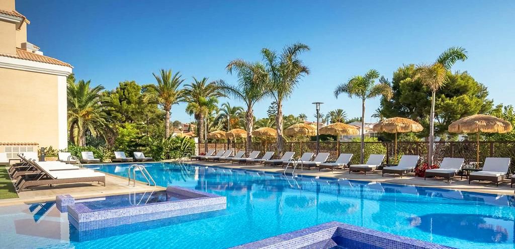 Hôtel Barcelo La Nucia Hills 5* pas cher photo 1