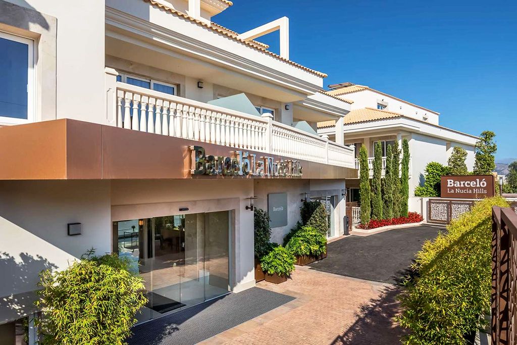 Hôtel Barcelo La Nucia Hills 5* pas cher photo 5