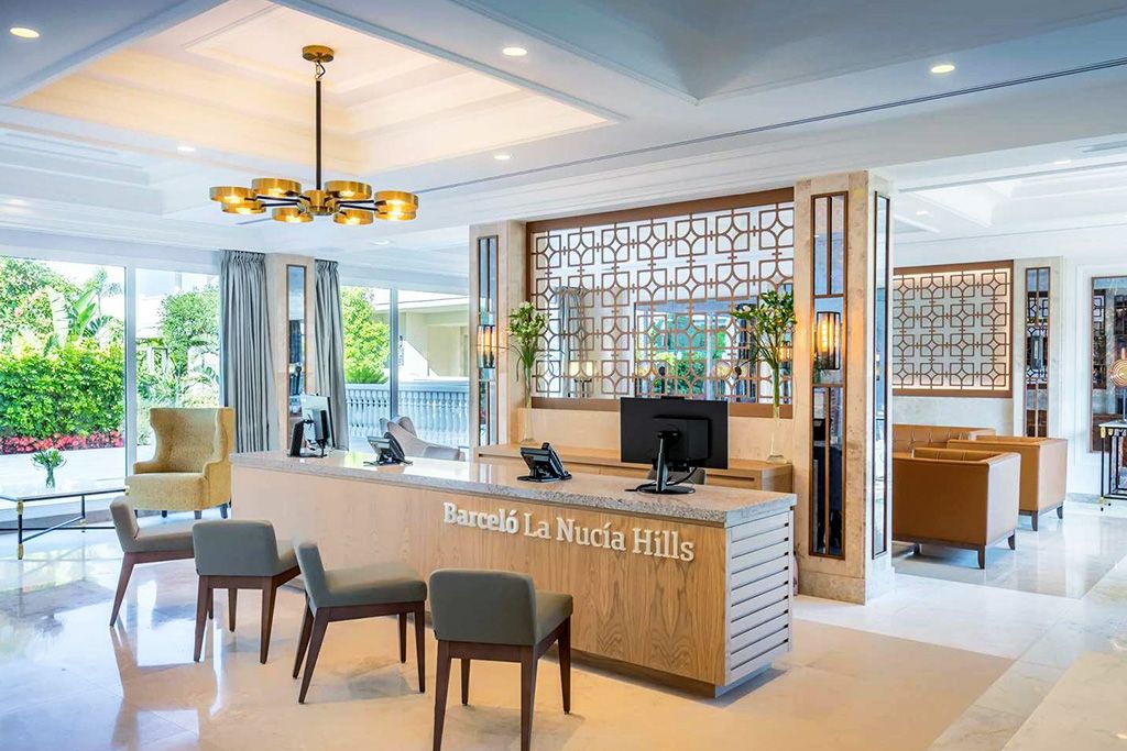 Hôtel Barcelo La Nucia Hills 5* pas cher photo 6