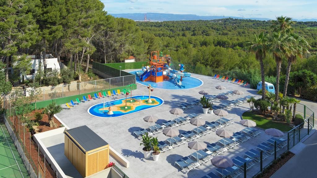 Hôtel H10 Mediterranean Village 4* pas cher photo 3