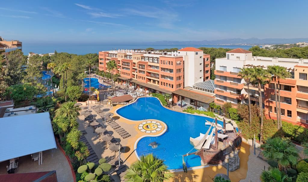 Hôtel H10 Mediterranean Village 4* pas cher photo 2