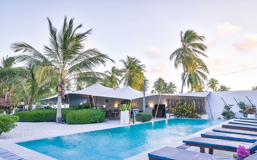 Hôtel Indigo Beach Zanzibar 3* pas cher photo 1