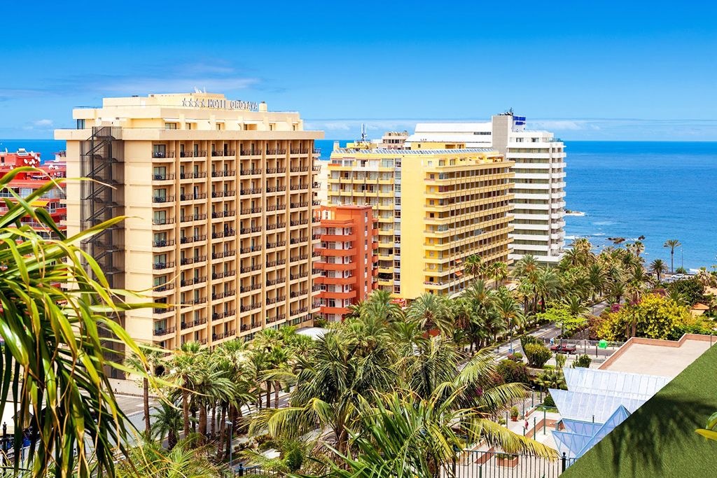 Hôtel Be Live Experience Orotava 4* pas cher photo 11