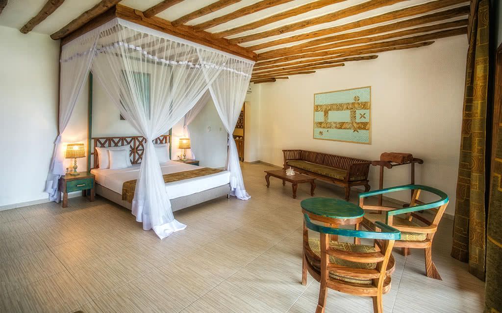Hôtel Zanzibar Queen pas cher photo 7