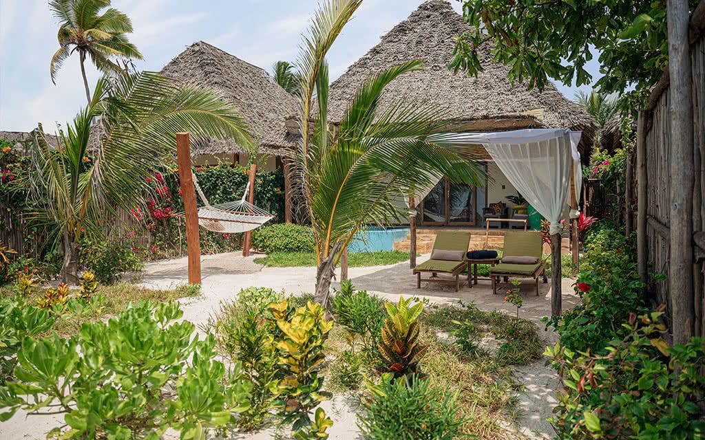 Hôtel Zanzibar Queen pas cher photo 1