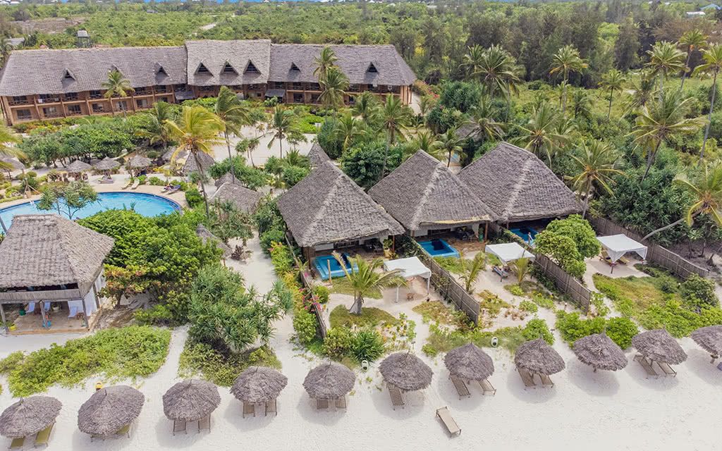 Hôtel Zanzibar Queen pas cher photo 2