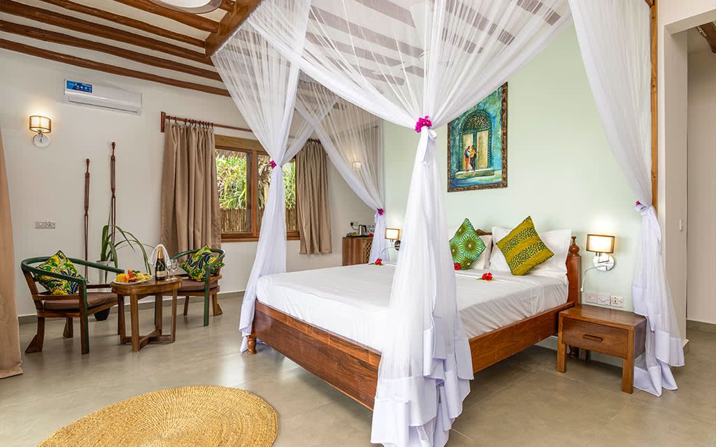 Hôtel Zanzibar Queen pas cher photo 3