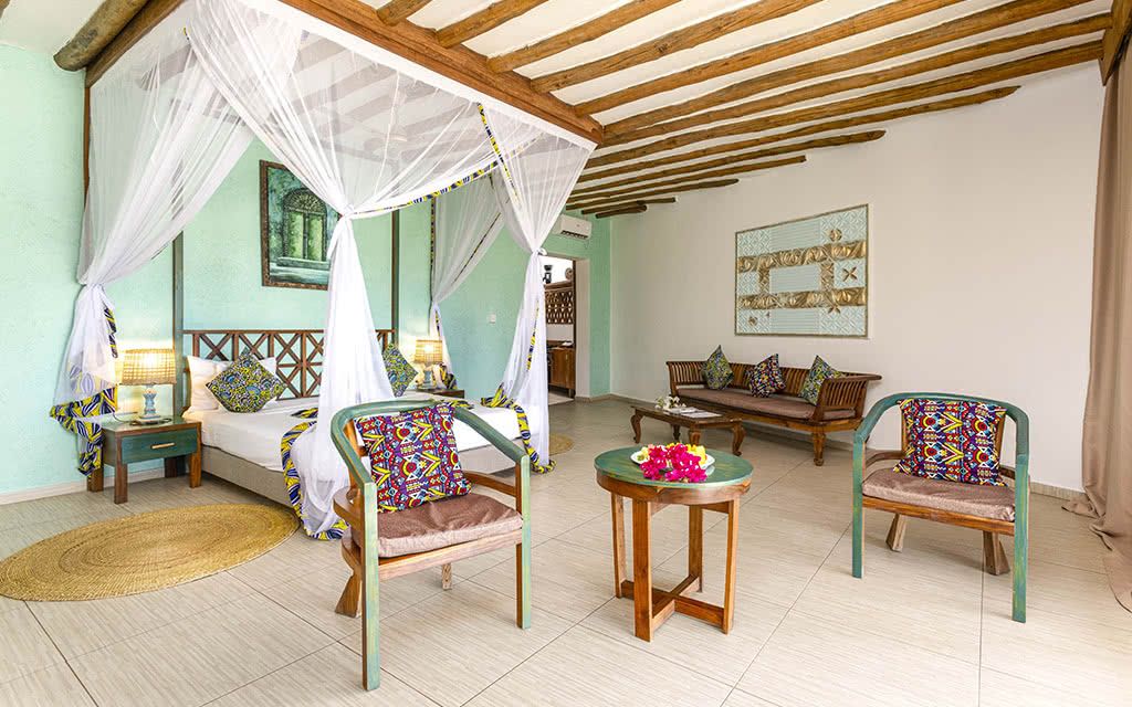 Hôtel Zanzibar Queen pas cher photo 8