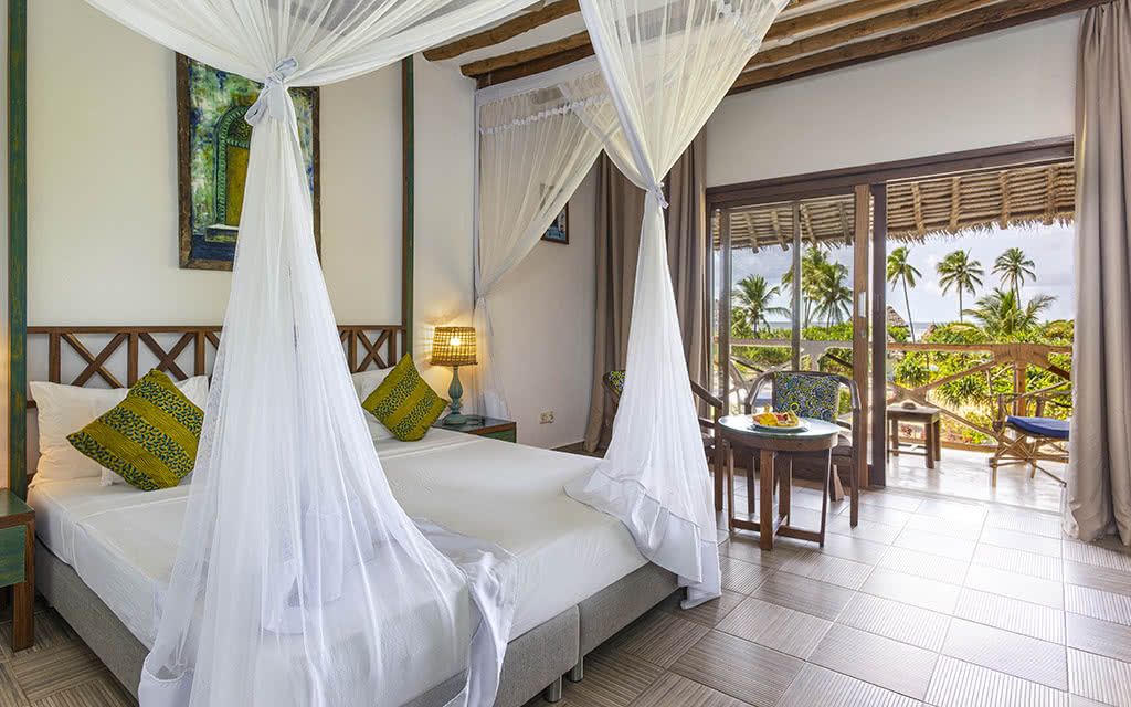 Hôtel Zanzibar Queen pas cher photo 9