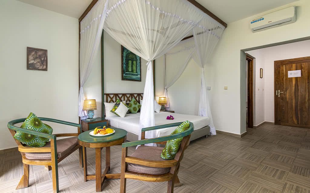 Hôtel Zanzibar Queen pas cher photo 14