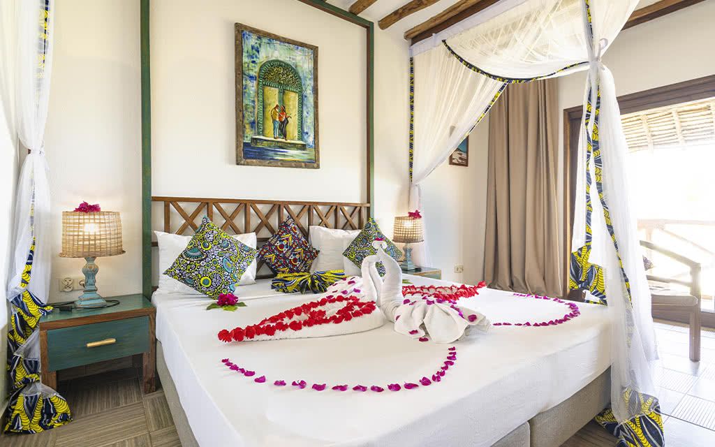 Hôtel Zanzibar Queen pas cher photo 15