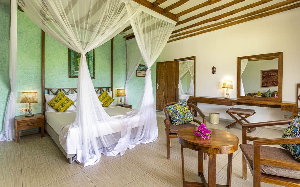 Hôtel Zanzibar Queen pas cher