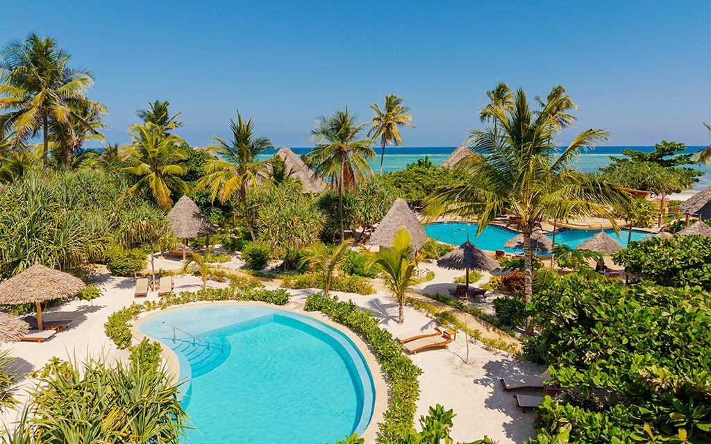 Hôtel Zanzibar Queen pas cher photo 2