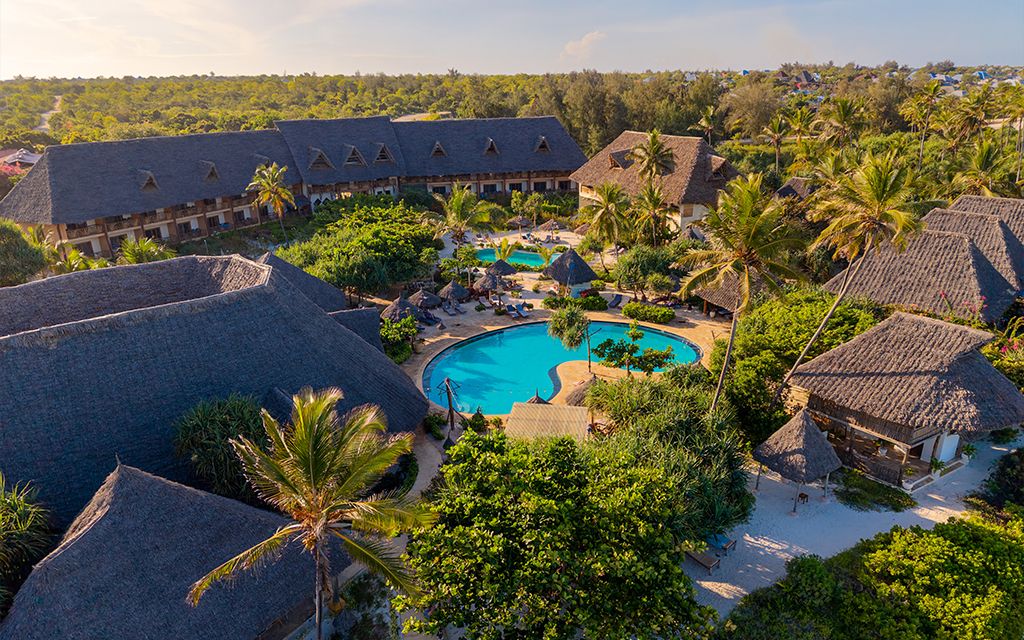 Hôtel Zanzibar Queen pas cher photo 4
