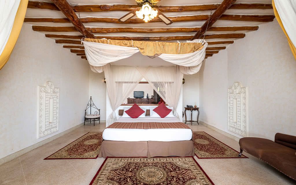 Hôtel Karafuu Beach Resort & Spa Zanzibar 4* pas cher