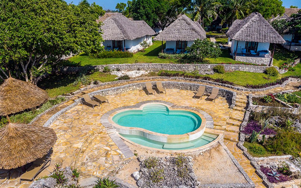 Hôtel Karafuu Beach Resort & Spa Zanzibar 4* pas cher photo 5