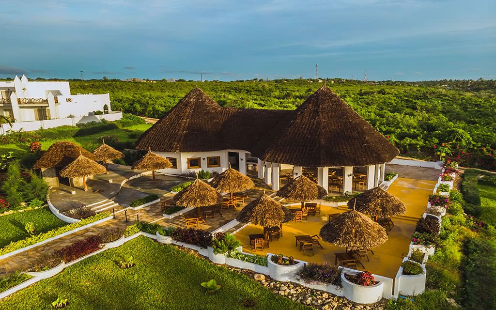 Hôtel Kilindini Resort Zanzibar 4* pas cher photo 2