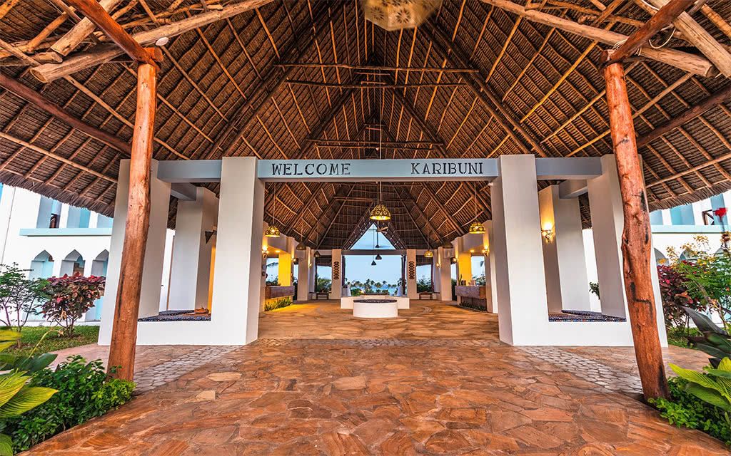 Hôtel Kilindini Resort Zanzibar 4* pas cher photo 1