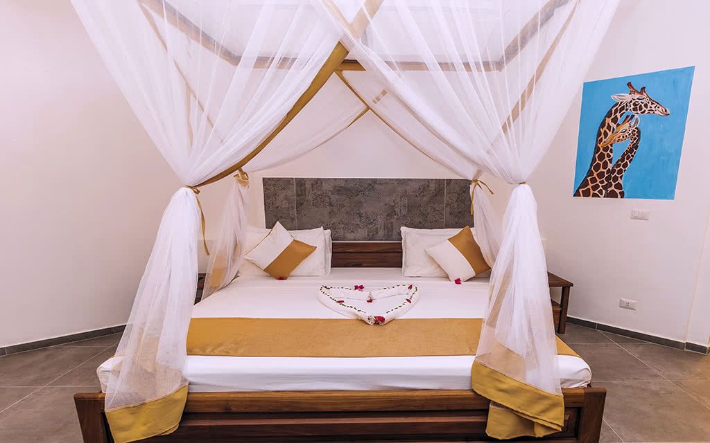 Hôtel Kilindini Resort Zanzibar 4* pas cher photo 8