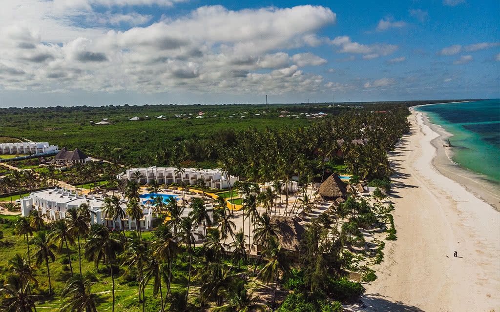 Hôtel Kilindini Resort Zanzibar 4* pas cher photo 13