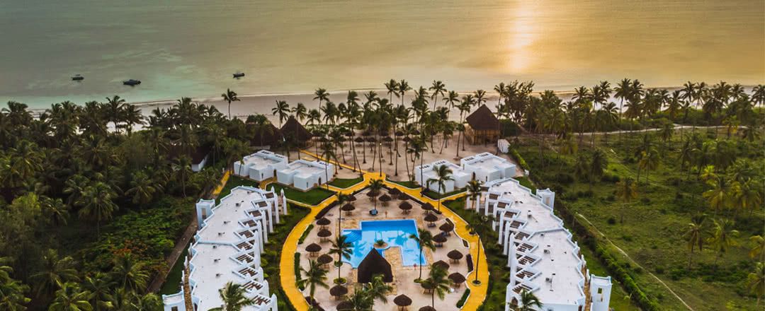 Hôtel Kilindini Resort Zanzibar 4* pas cher photo 15