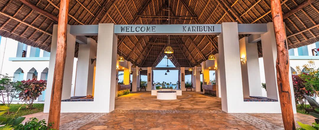 Hôtel Kilindini Resort Zanzibar 4* pas cher