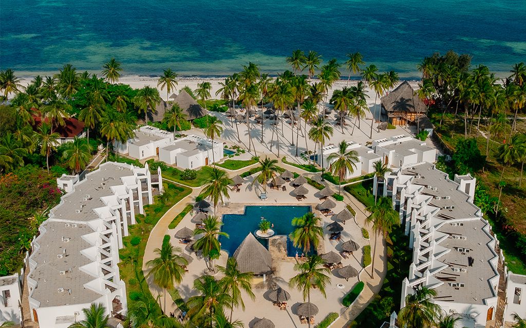 Hôtel Kilindini Resort Zanzibar 4* pas cher photo 2