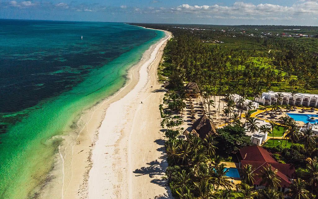 Hôtel Kilindini Resort Zanzibar 4* pas cher photo 7