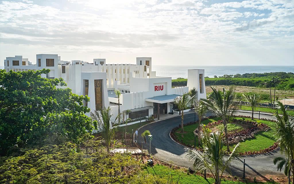 Hôtel Riu Jambo 4* pas cher photo 2