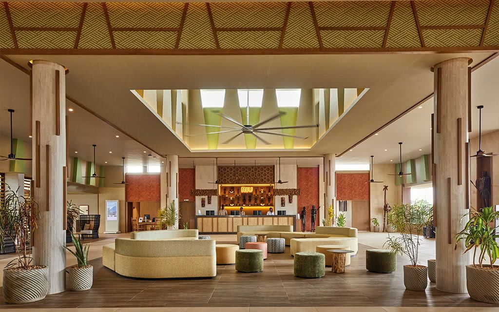 Hôtel Riu Jambo 4* pas cher photo 4