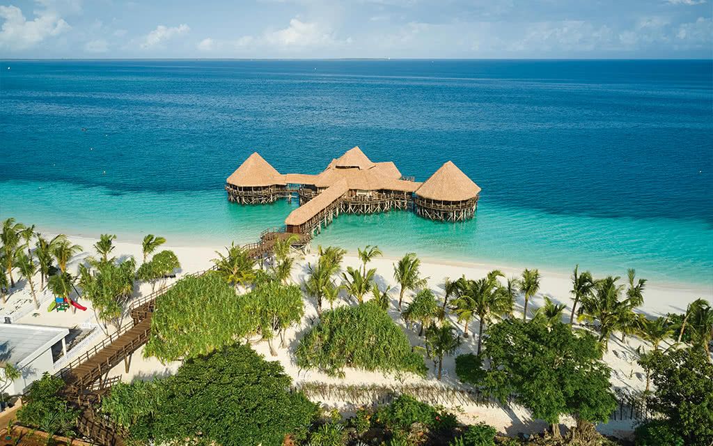 Hôtel Riu Jambo 4* pas cher photo 3