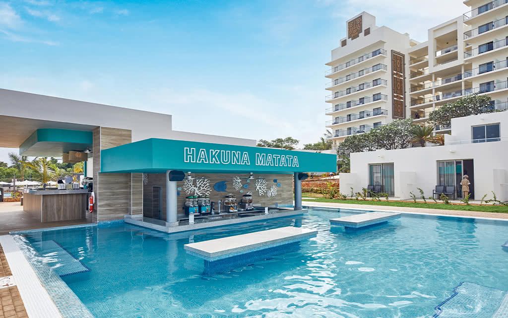 Hôtel Riu Jambo 4* pas cher photo 6