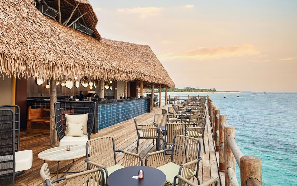 Hôtel Riu Jambo 4* pas cher photo 7