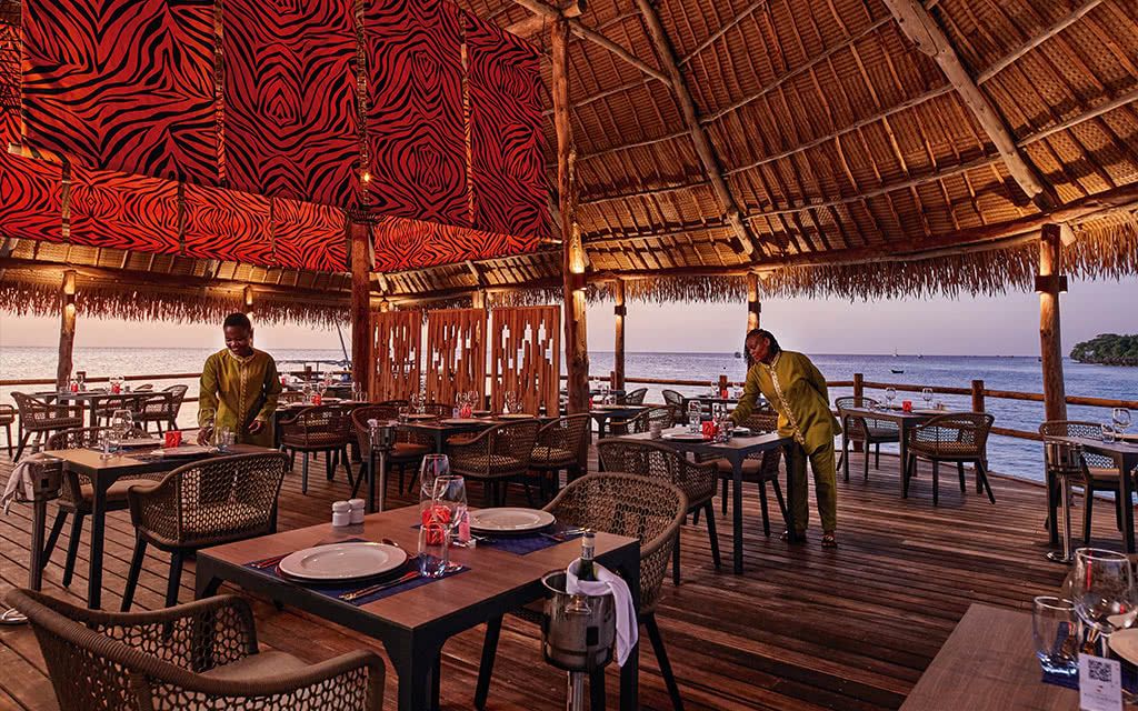 Hôtel Riu Jambo 4* pas cher photo 13