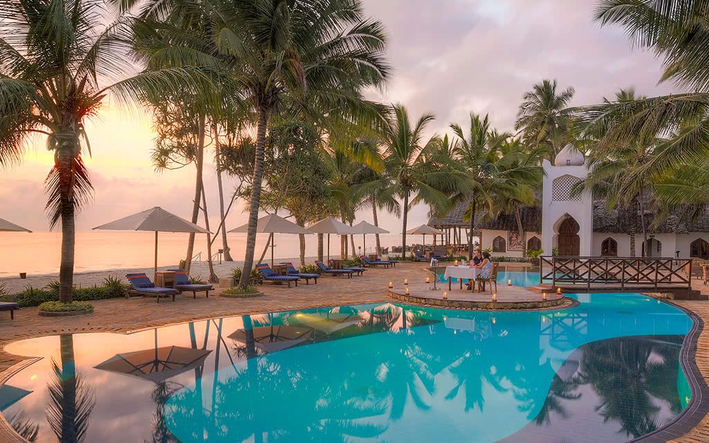 Hôtel Sultan Sands Island Resort Zanzibar 3* pas cher photo 1