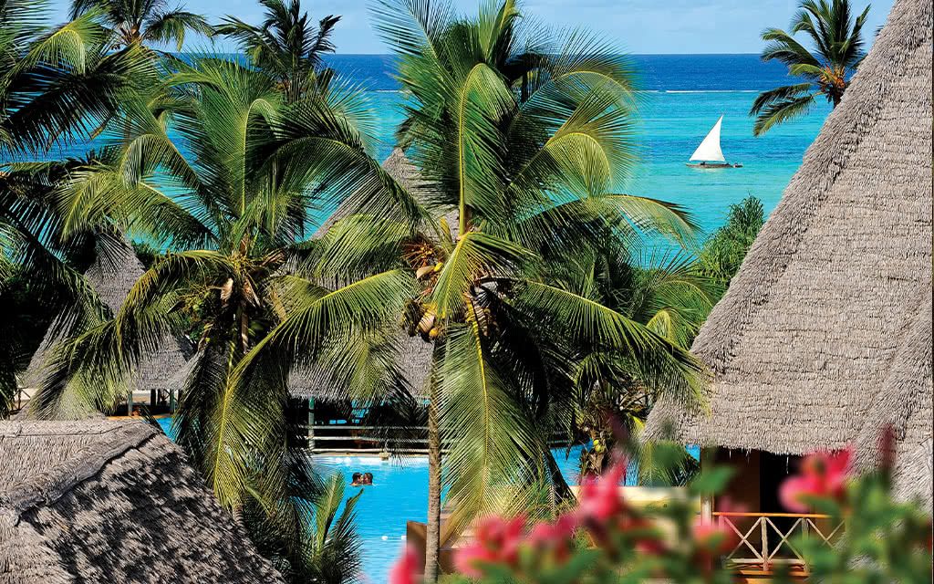 Hôtel Neptune Pwani Beach Resort et Spa 4* pas cher photo 3