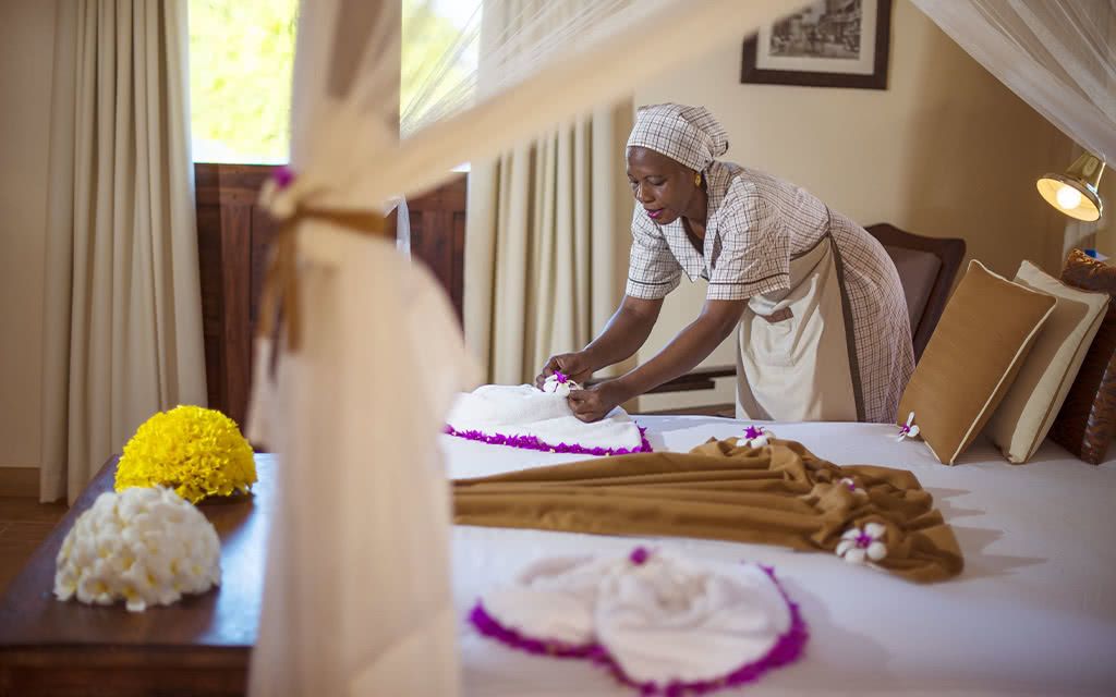 Hôtel Neptune Pwani Beach Resort et Spa 4* pas cher photo 4