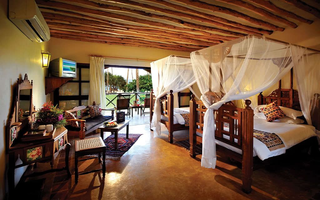 Hôtel Neptune Pwani Beach Resort et Spa 4* pas cher photo 9