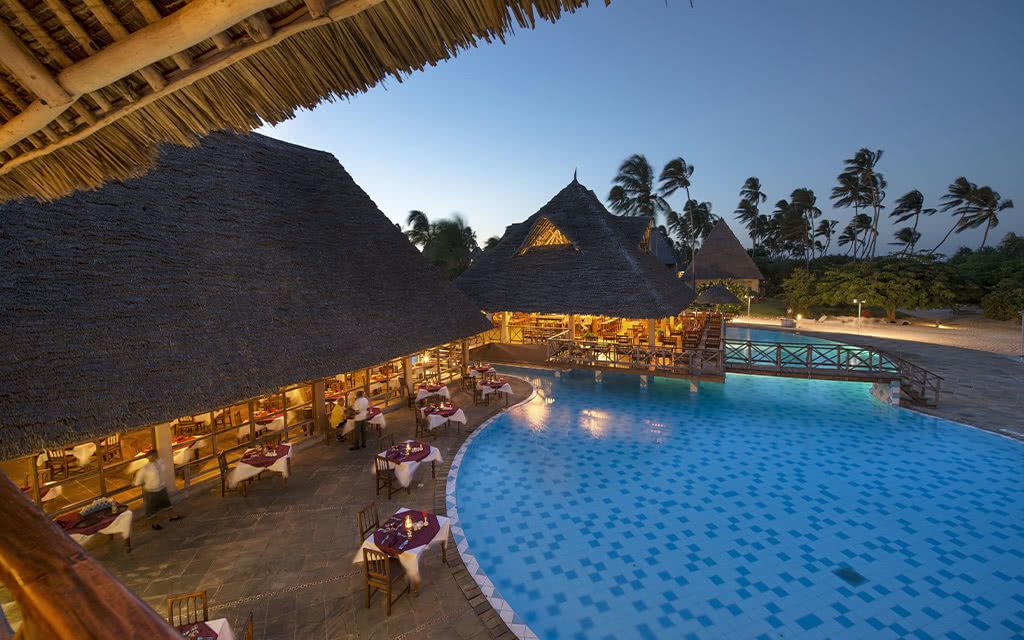 Hôtel Neptune Pwani Beach Resort et Spa 4* pas cher photo 10