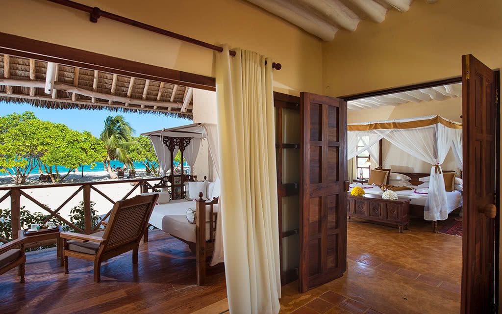 Hôtel Neptune Pwani Beach Resort et Spa 4* pas cher photo 1