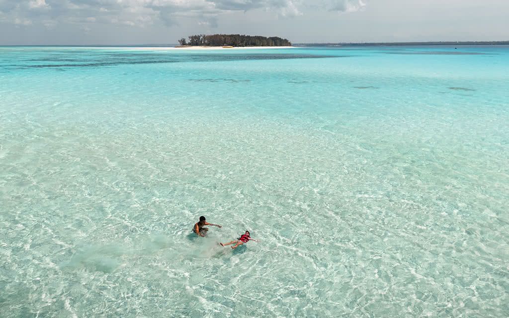 Hôtel Emerald Zanzibar Resort et Spa 5* pas cher photo 8