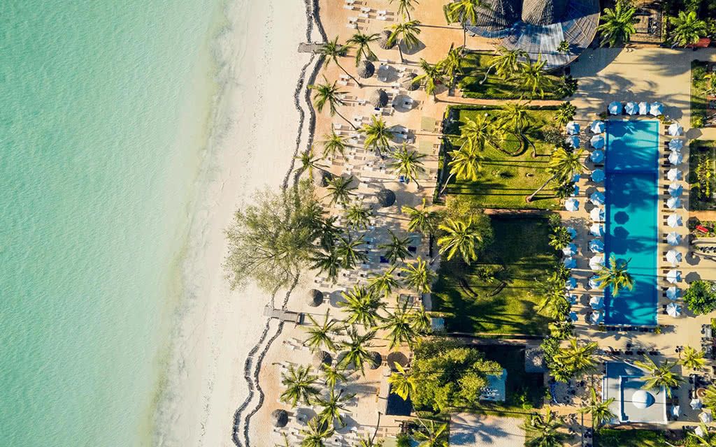 Hôtel TUI Blue Bahari Zanzibar 5* pas cher photo 3